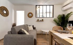 016- T2 Tropisme, Appart 1 Chambre,Clim,Wifi,Parking