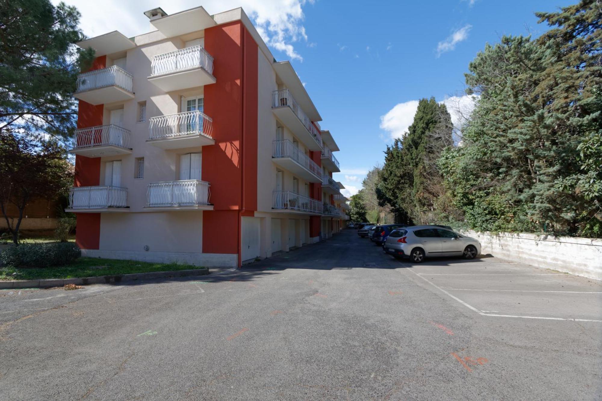 016- T2 Tropisme, Appart 1 Chambre,Clim,Wifi,Parking Montpellier Extérieur photo