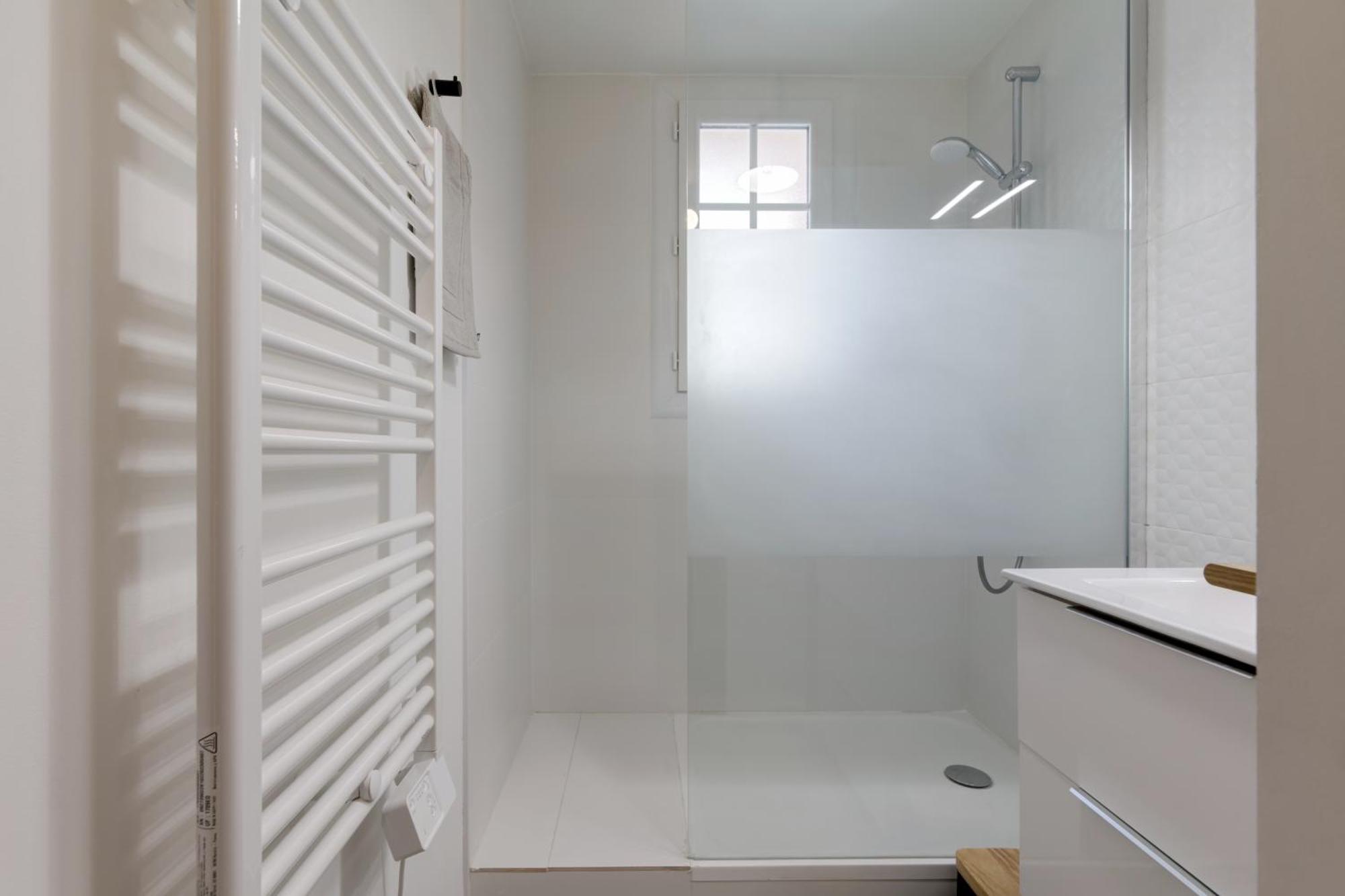 016- T2 Tropisme, Appart 1 Chambre,Clim,Wifi,Parking Montpellier Extérieur photo